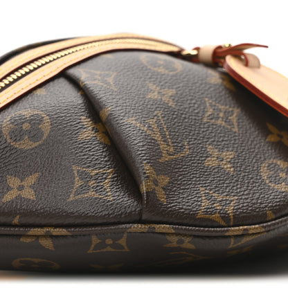 Louis Vuitton Monogram High Rise Bumbag 8 of 9