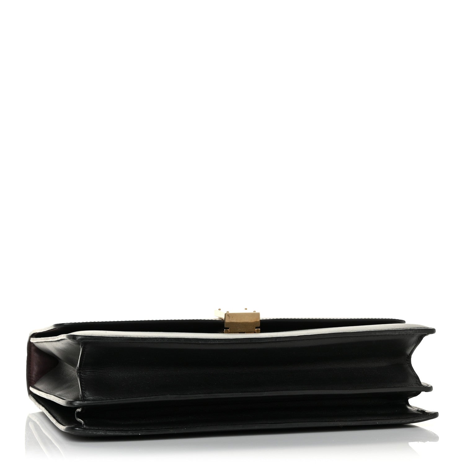 Celine Smooth Calfskin Large Case Black 4 of 11