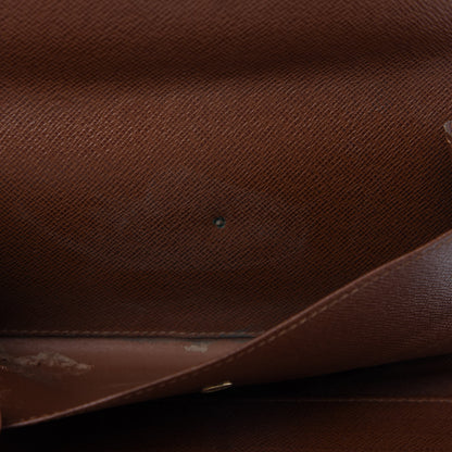 Louis Vuitton Monogram Porte Tresor International Wallet 12 of 19