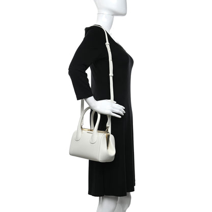 Chloe Calfskin Small Joyce White 2 of 9