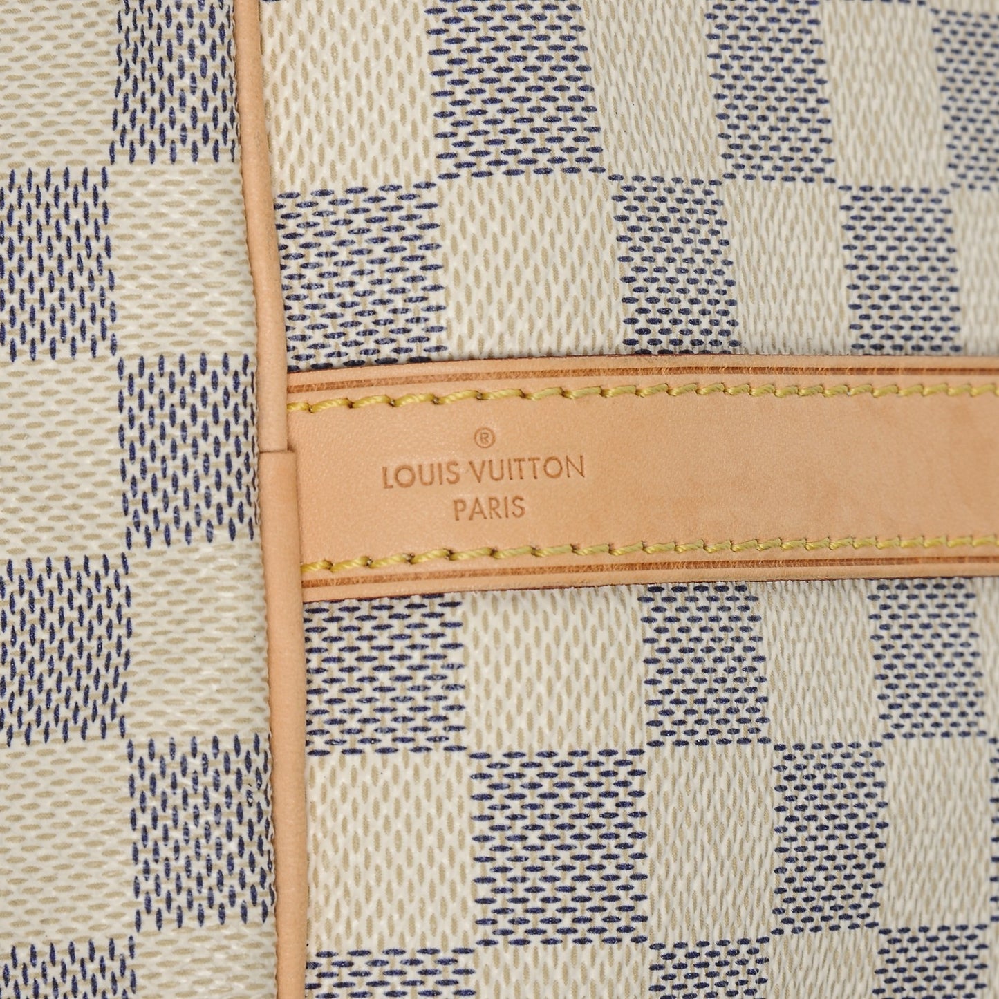 Damier Azur Speedy Bandouliere 30