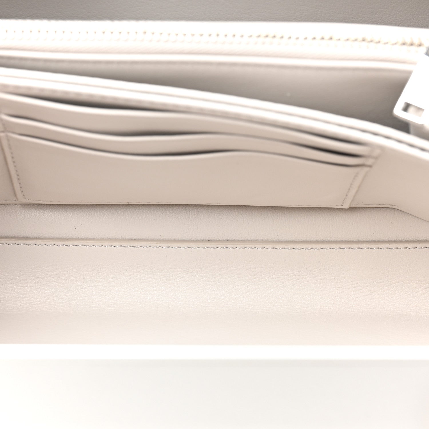 Christian Dior X RIMOWA Aluminum Personal Clutch On Strap Silver 5 of 15