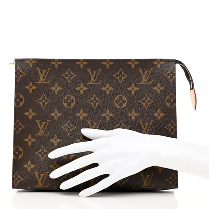 Louis Vuitton Monogram Toiletry Pouch 26 2 of 7
