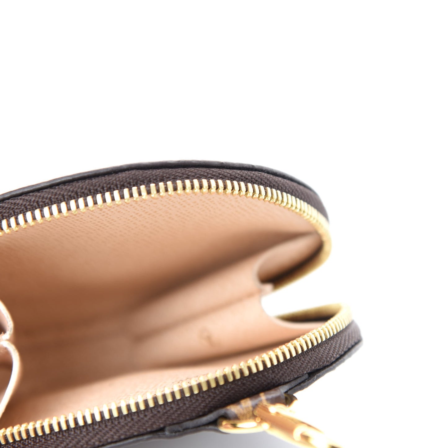 Monogram Multi Pochette Accessories Kaki