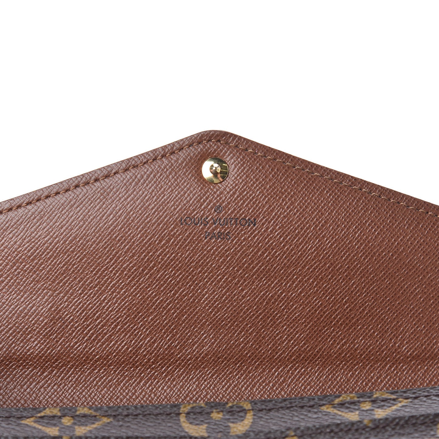 Monogram Sarah Wallet NM