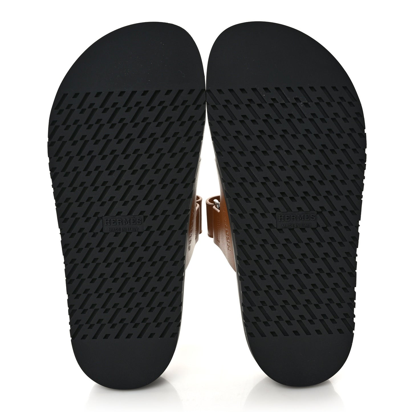 Calfskin Womens Chypre Sandals 36.5 Naturel