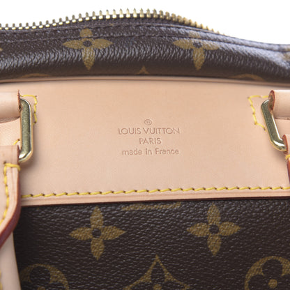 Louis Vuitton Monogram Evasion Sports Bag 5 of 13