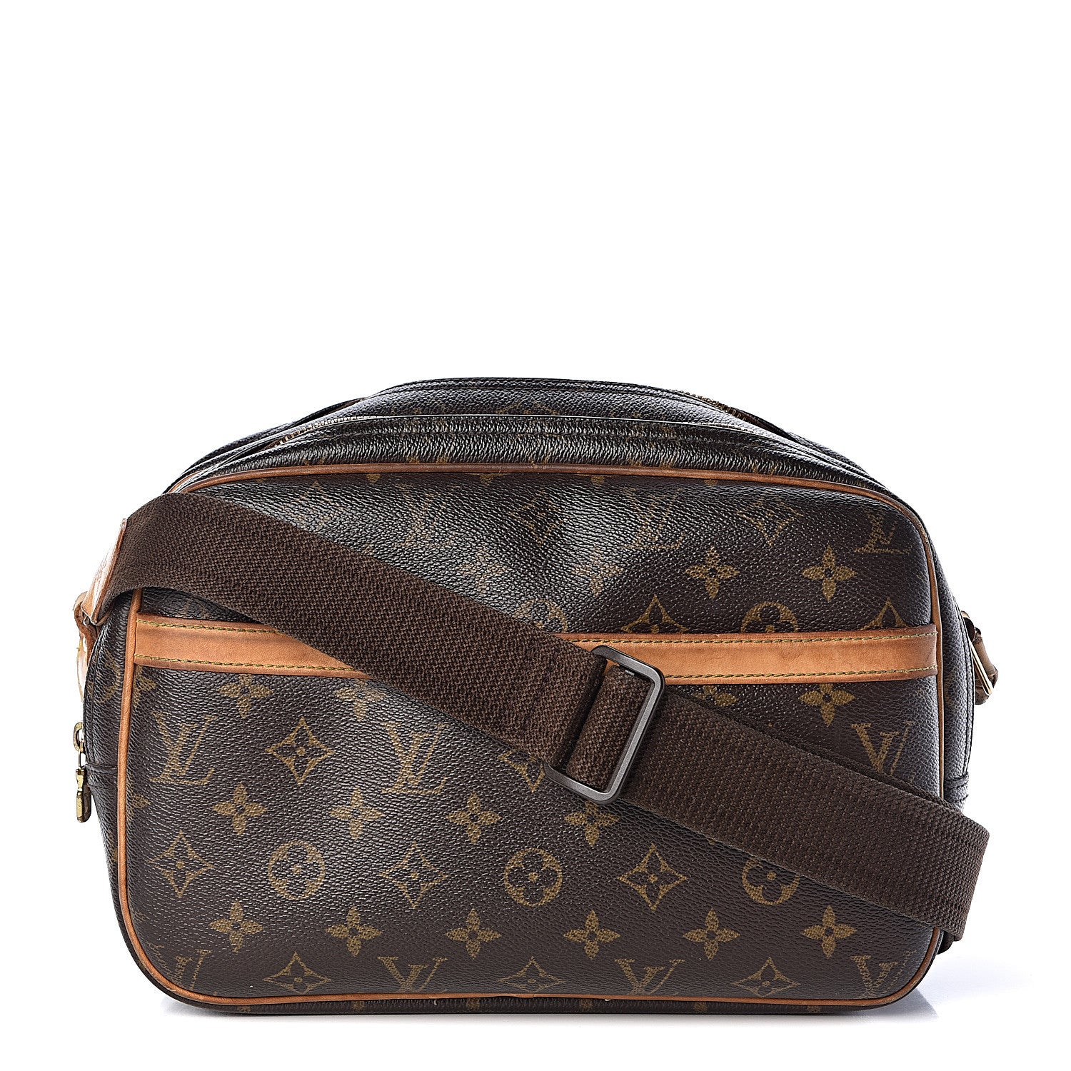 Louis Vuitton Monogram Reporter PM 1 of 24
