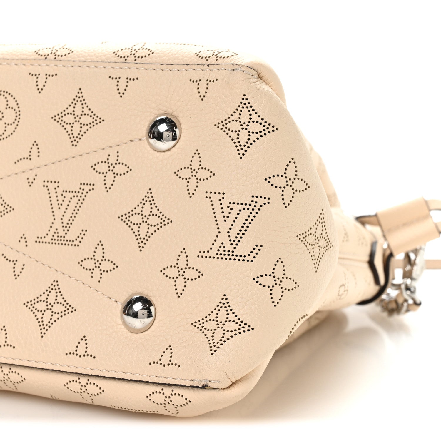 Louis Vuitton Mahina Bella Tote Creme Beige 1853930 – FASHIONPHILE