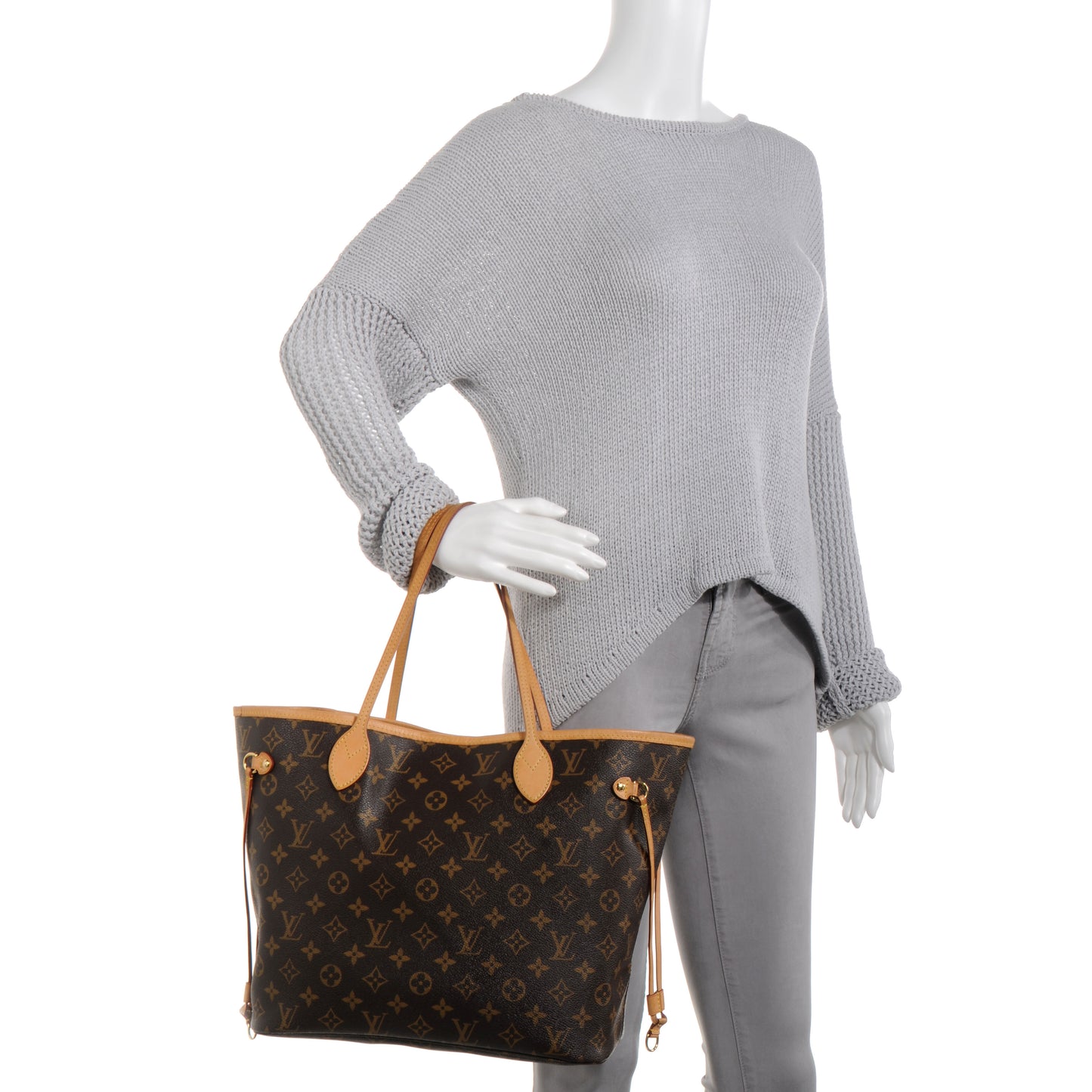 Monogram Neverfull MM