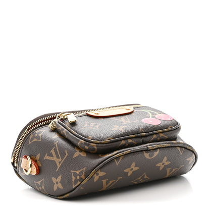 Louis Vuitton LV X TM Monogram Cerises Mini Bumbag 4 of 10