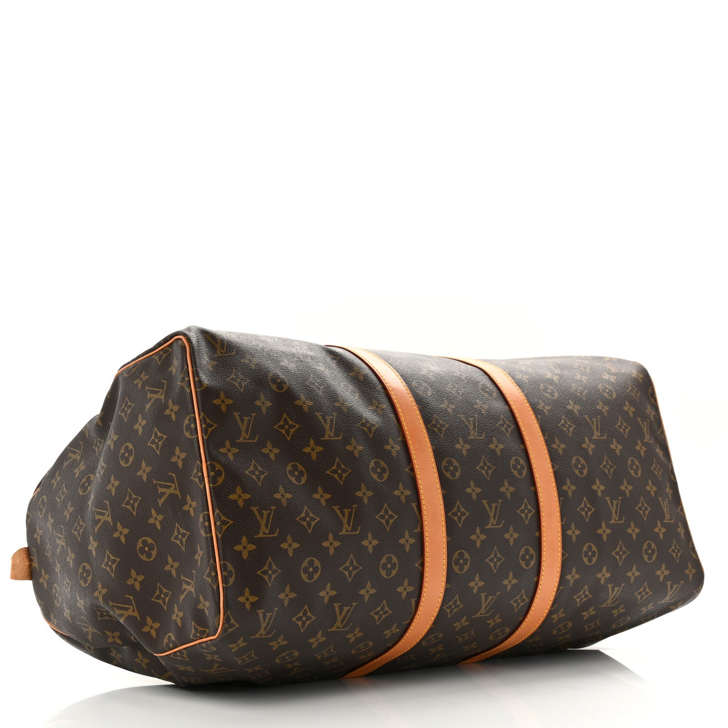 Louis Vuitton Monogram Keepall 55 3 of 14