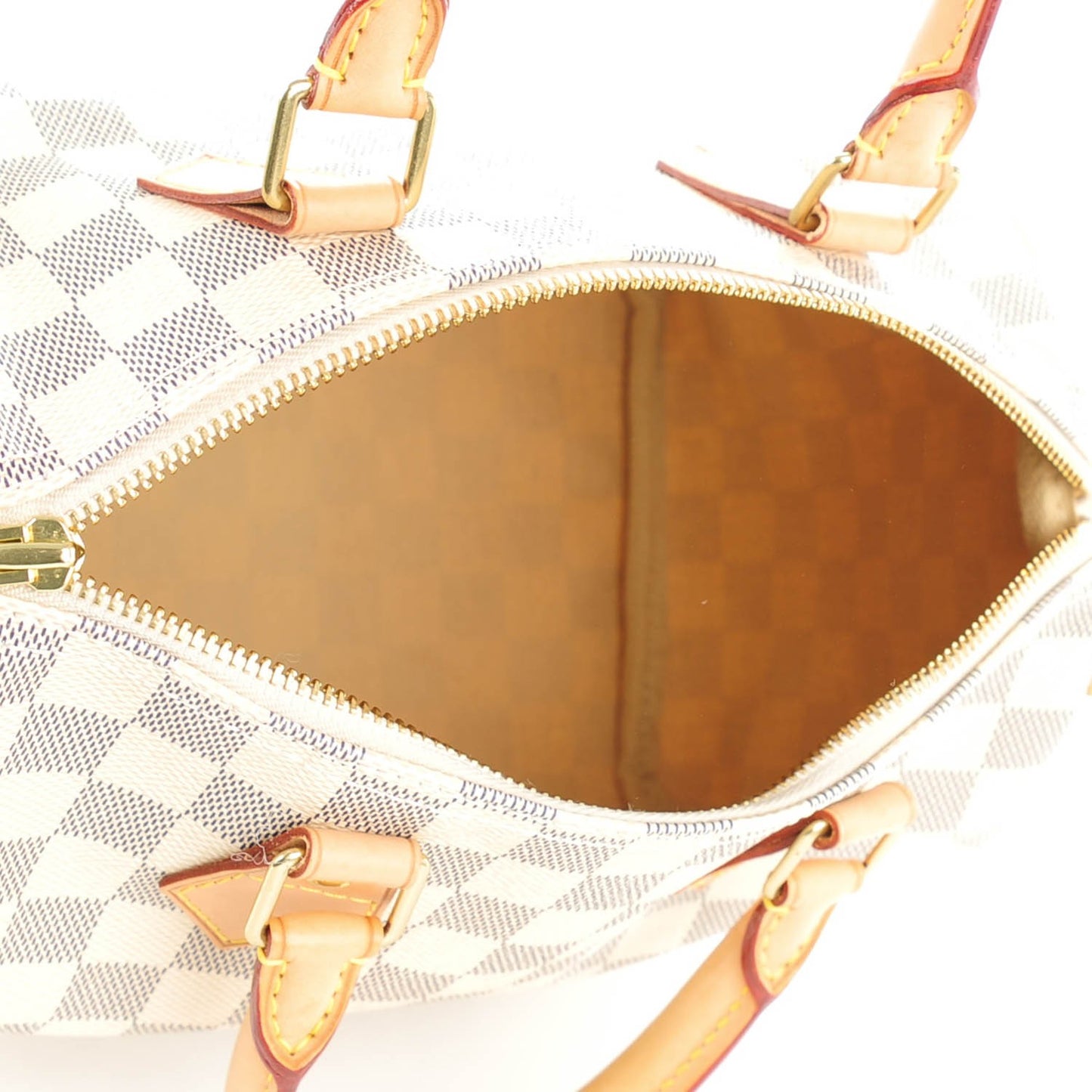 Damier Azur Speedy 25