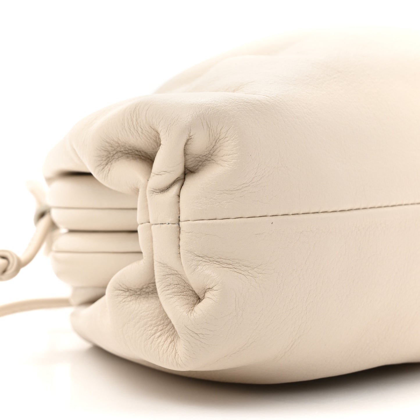 Butter Calfskin The Mini Pouch Mist