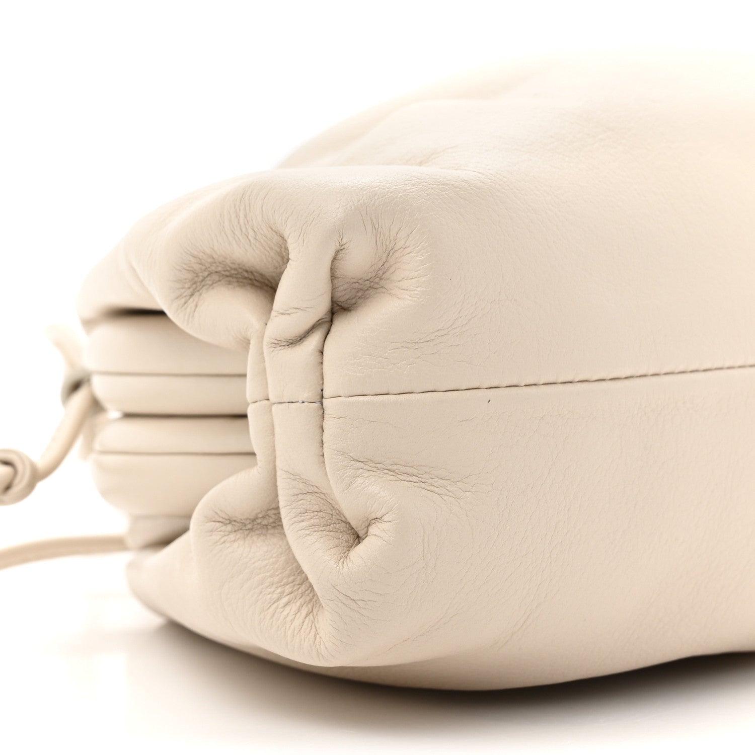 Bottega Veneta Butter Calfskin The Mini Pouch Mist 9 of 10