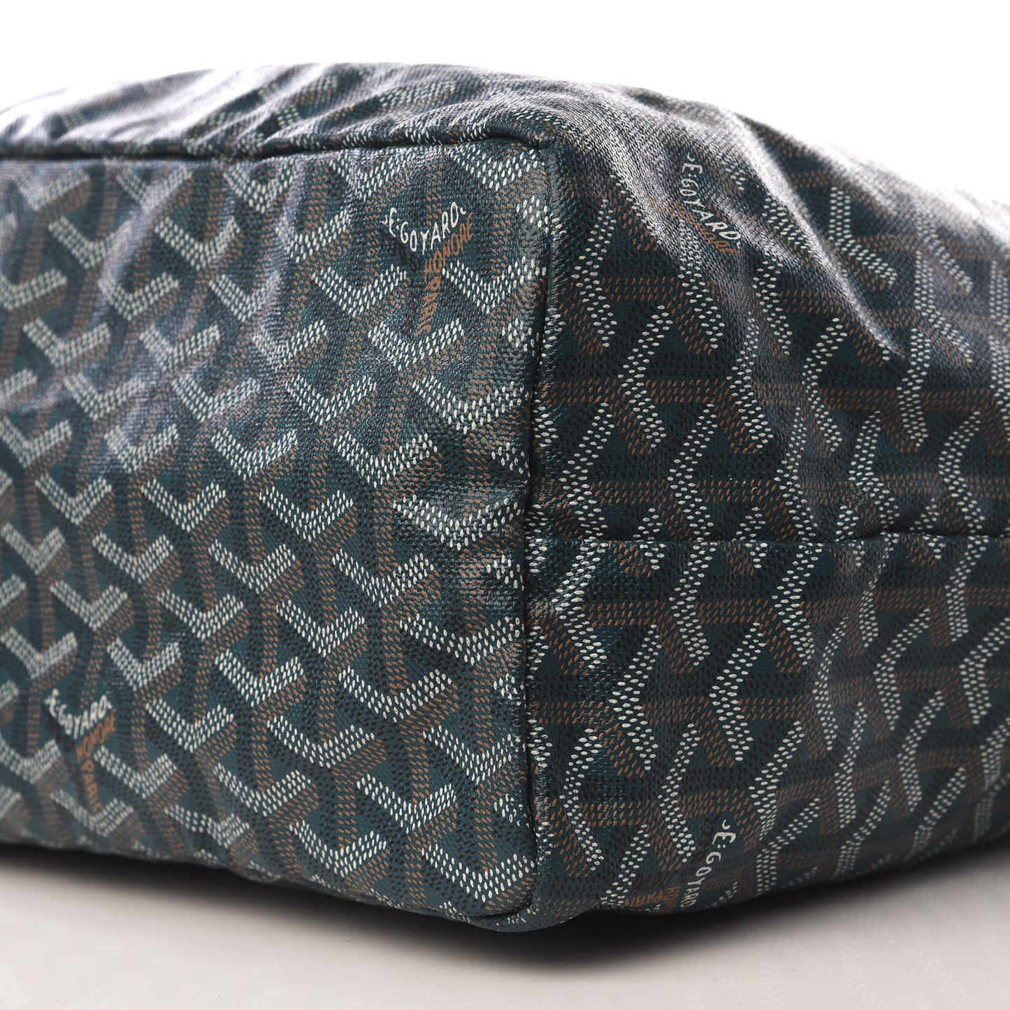 Goyardine Saint Louis PM Green