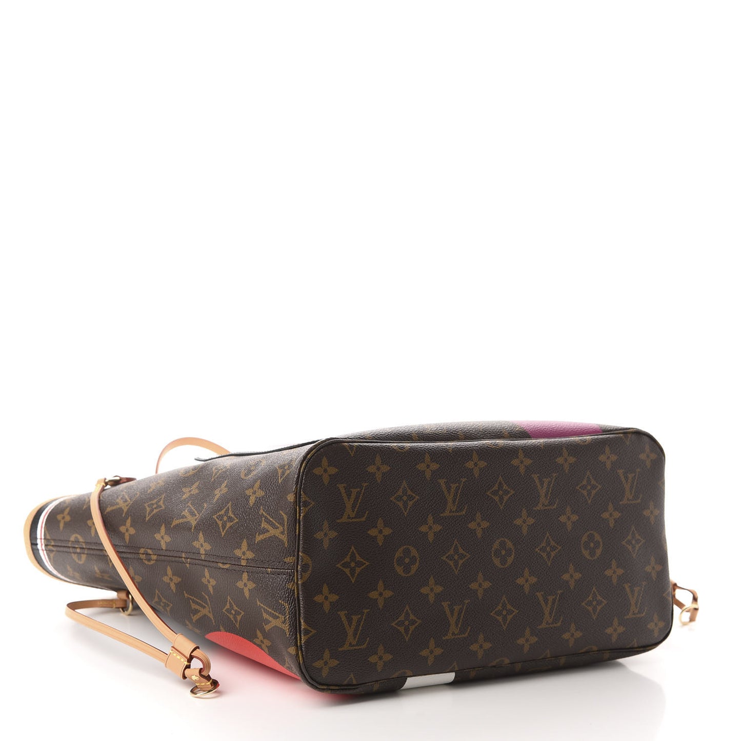 Monogram Game On Neverfull MM