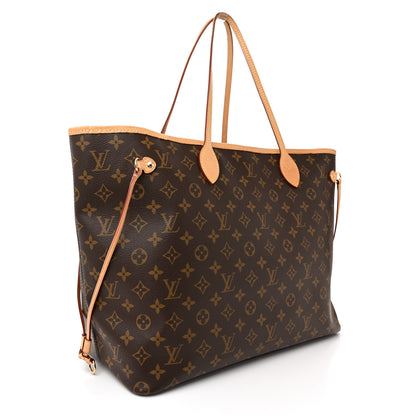 Louis Vuitton Monogram Neo Neverfull GM Piment 4 of 13