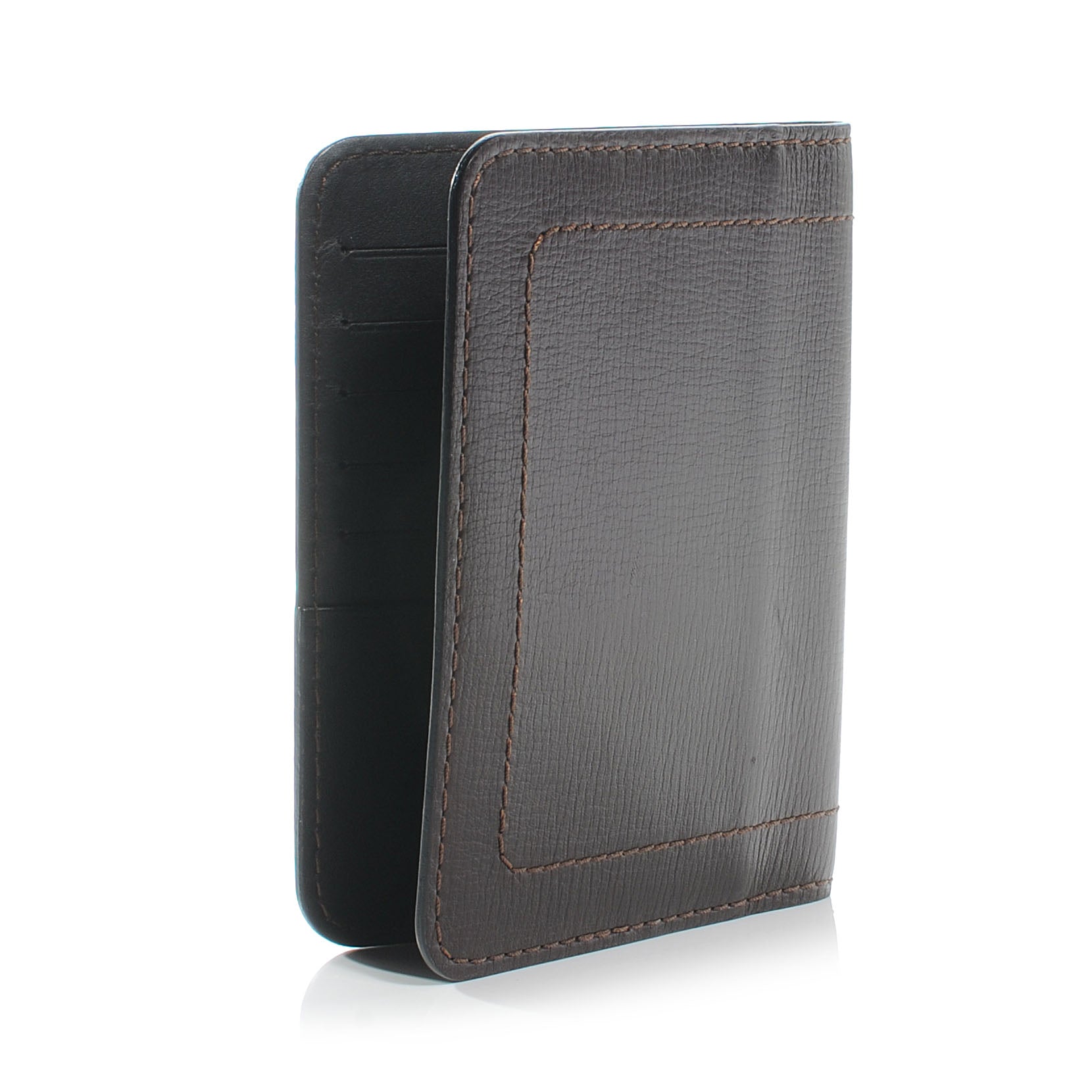 Louis Vuitton Utah Leather Pocket Organizer Wallet 3 of 7