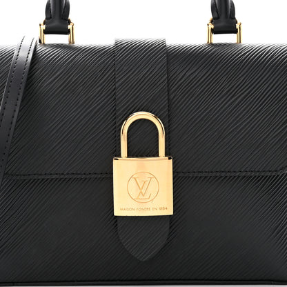 Louis Vuitton Epi Locky BB Black 6 of 12