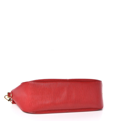 Louis Vuitton Epi Dhanura GM Castillan Red 4 of 12