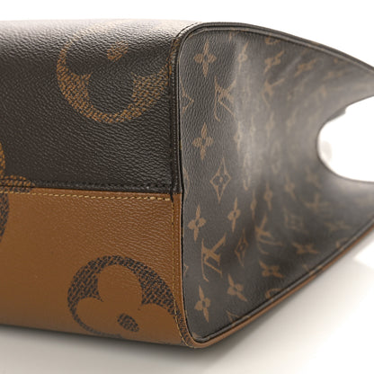 Louis Vuitton Reverse Monogram Giant Onthego MM 8 of 8