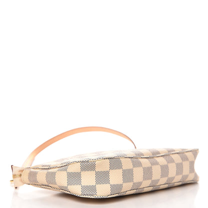 Louis Vuitton Damier Azur Pochette Accessories NM 4 of 8