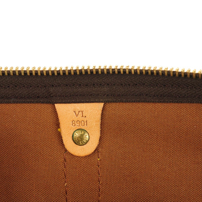 Louis Vuitton Monogram Keepall 50 7 of 9