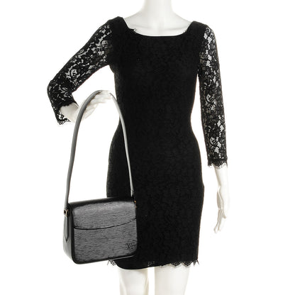 Louis Vuitton Epi Buci Black 2 of 7