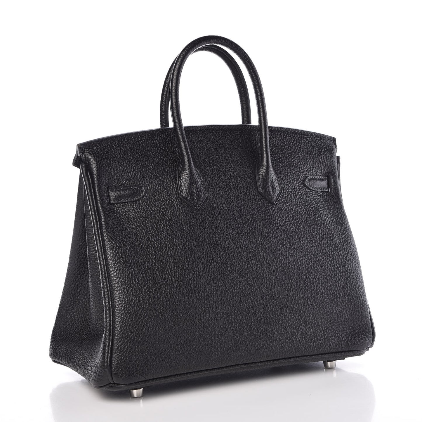 Togo Birkin 25 Black