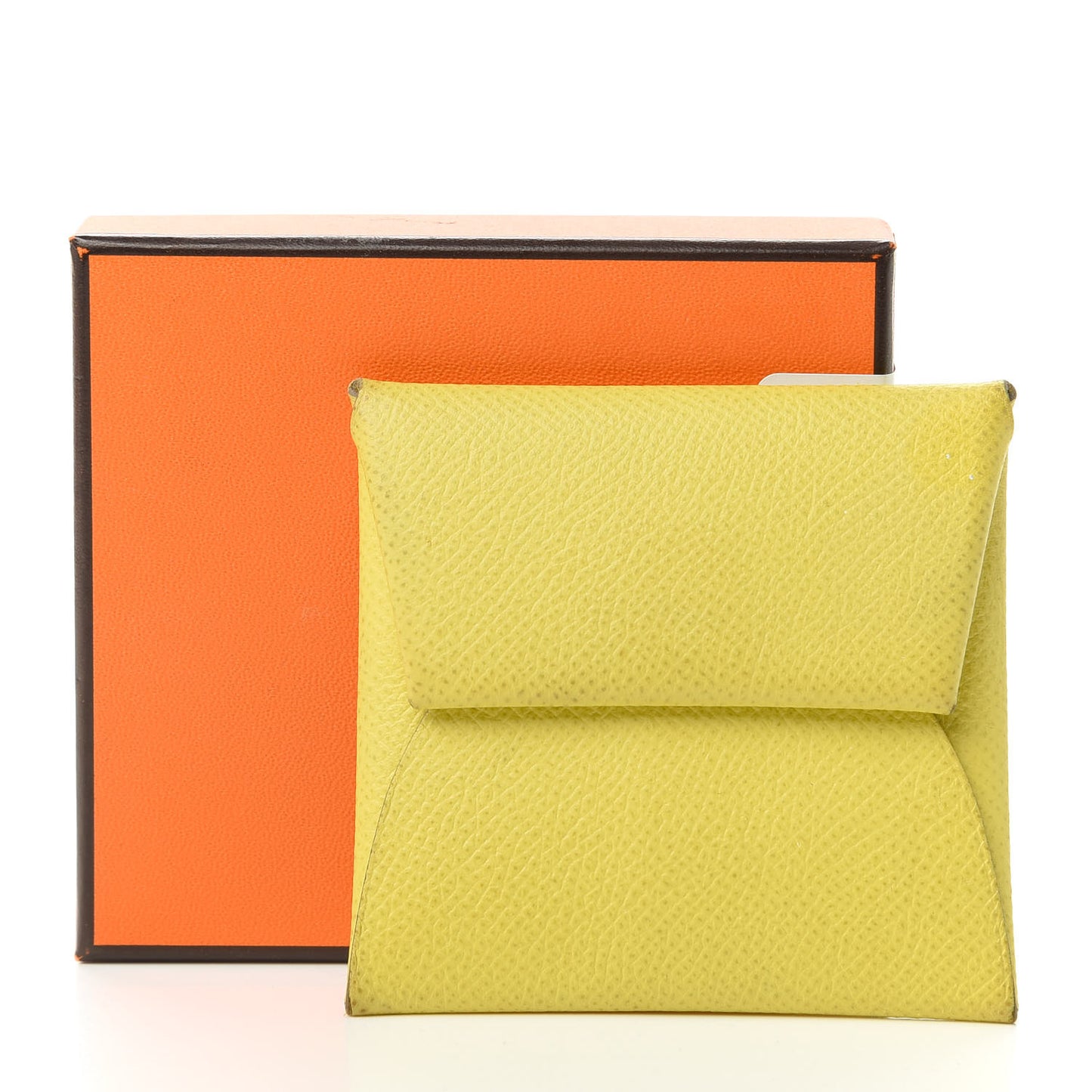 Epsom Bastia Coin Purse Lime