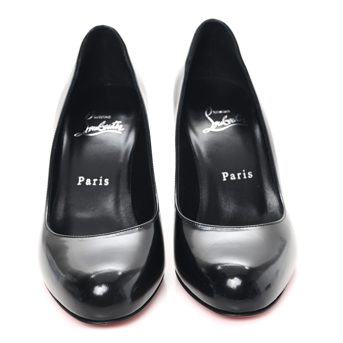 Calfskin Abrasivato Pumppie 85 Pumps 35.5 Black