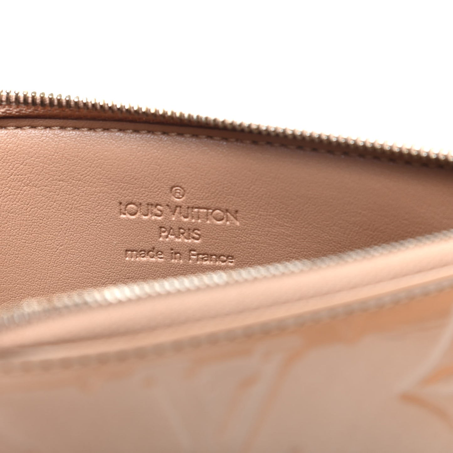Vernis Lexington Pochette Noisette
