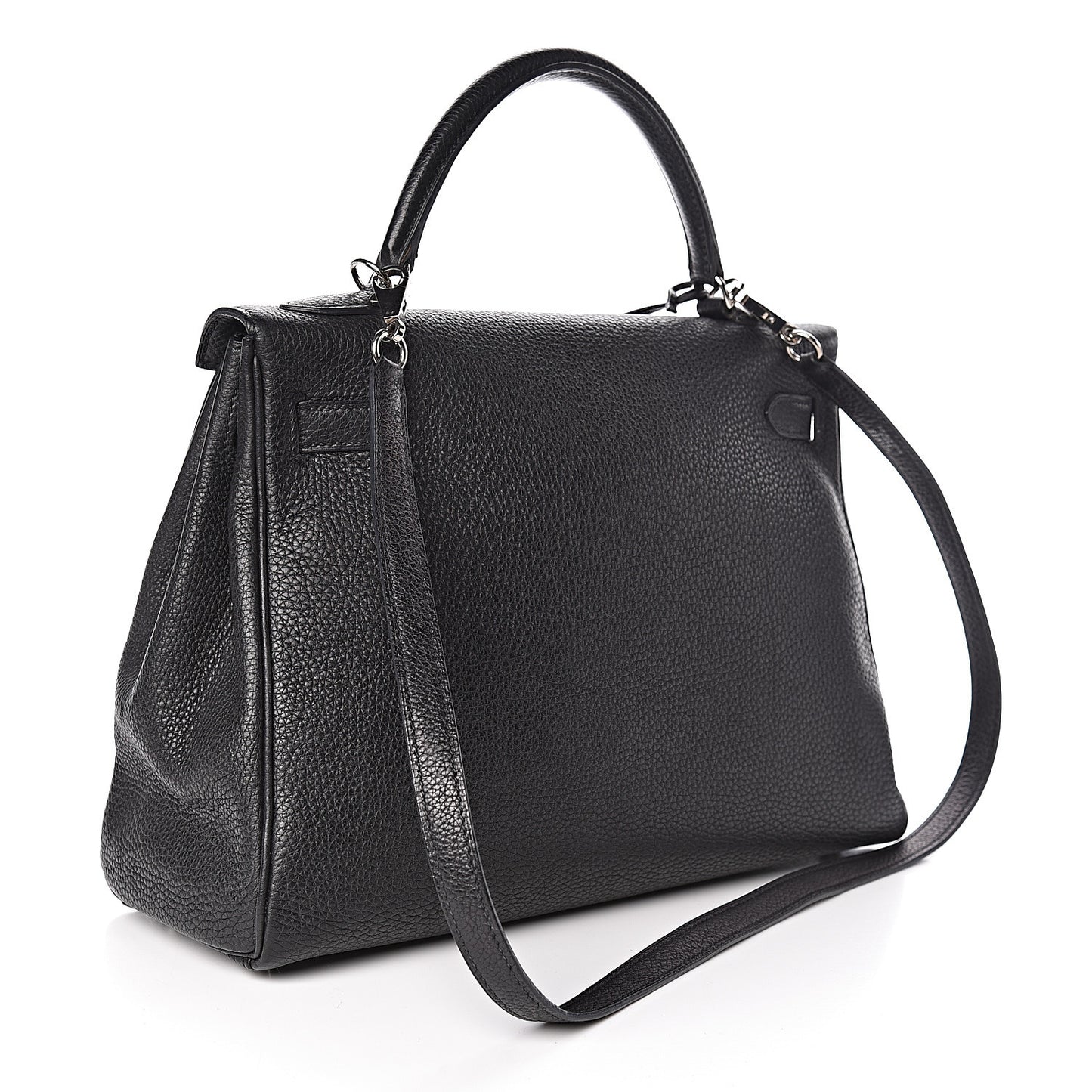 Togo Kelly Retourne 32 Black