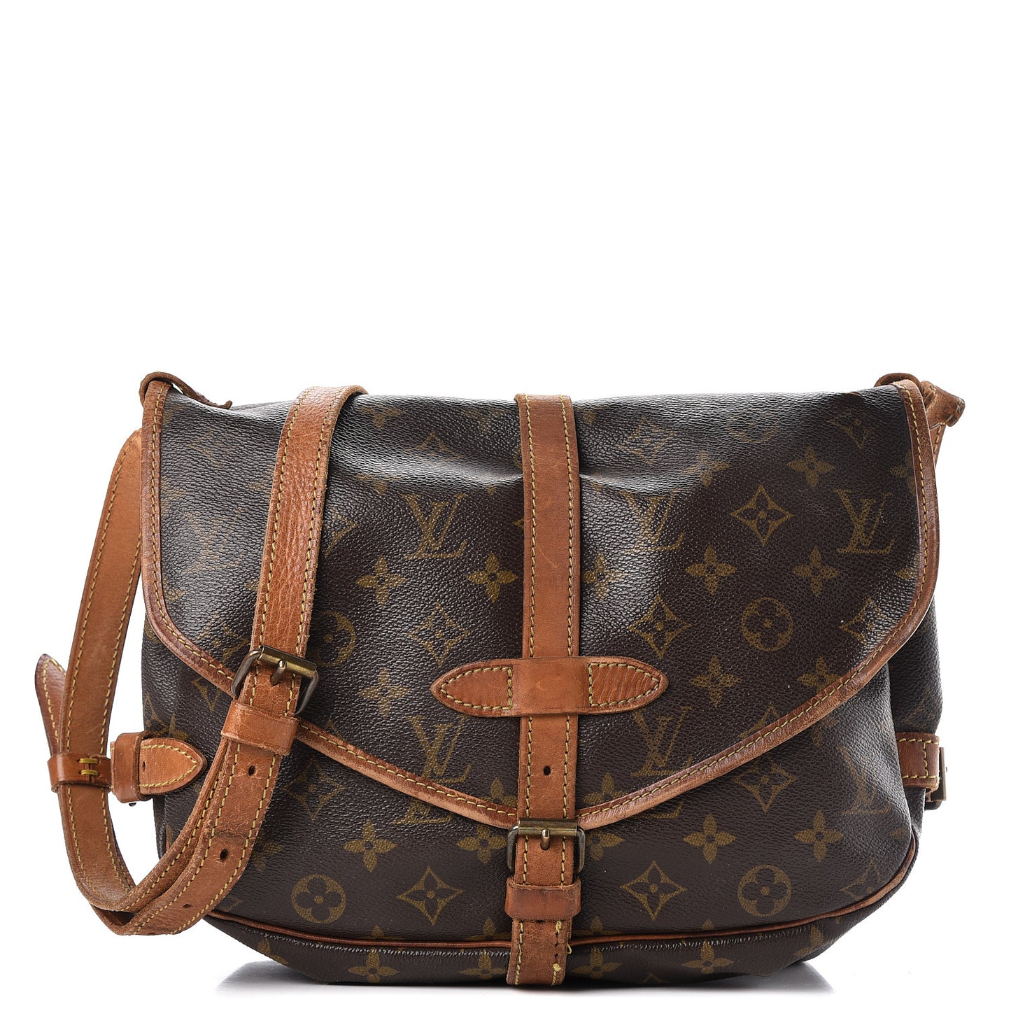 Monogram Saumur 30