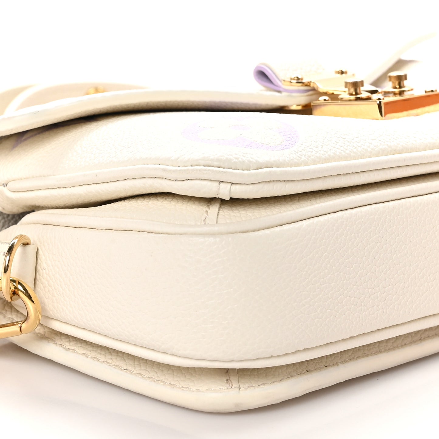 Empreinte Monogram Giant Pochette Metis East West Latte Bubble Tea