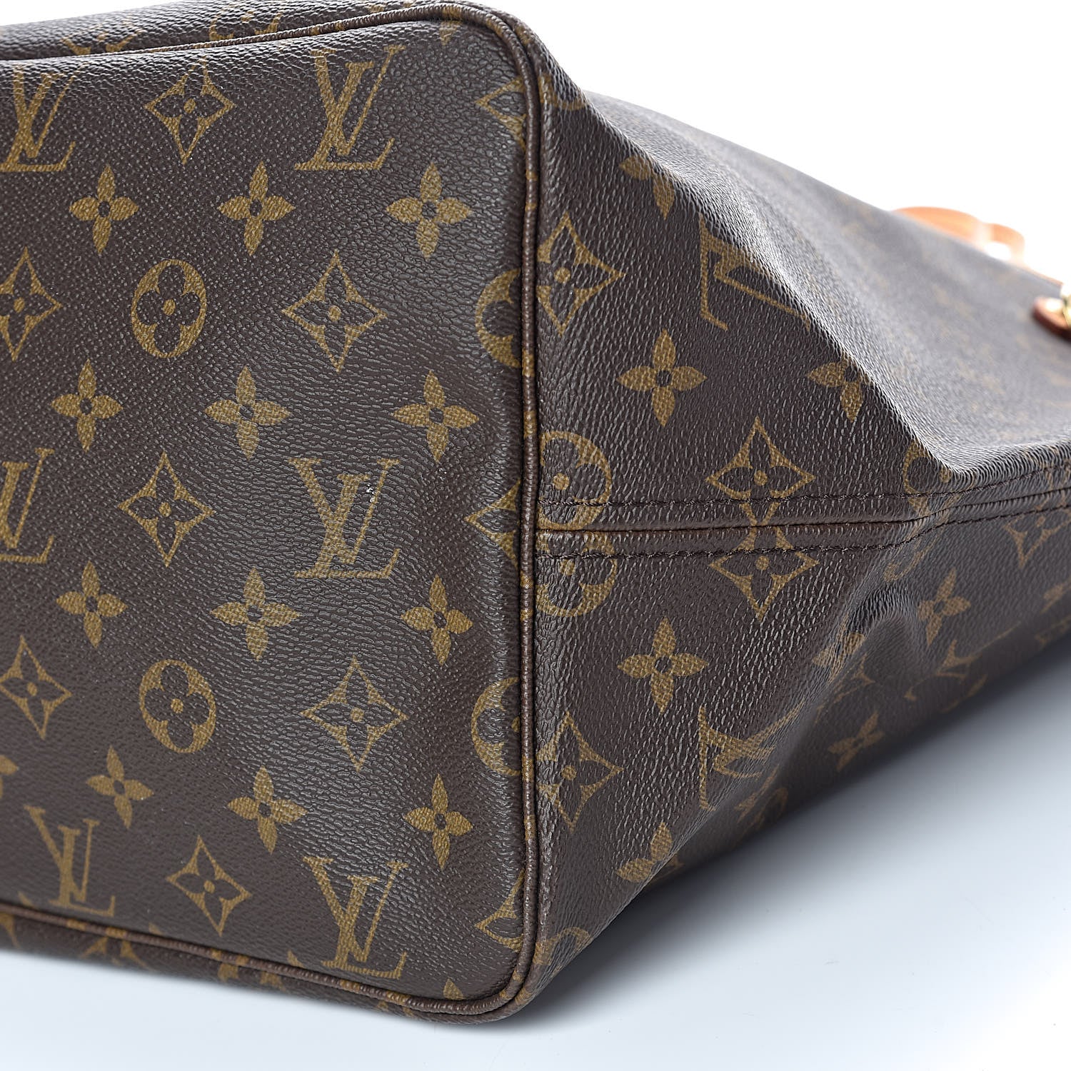 Louis Vuitton Monogram Neverfull GM 9 of 11