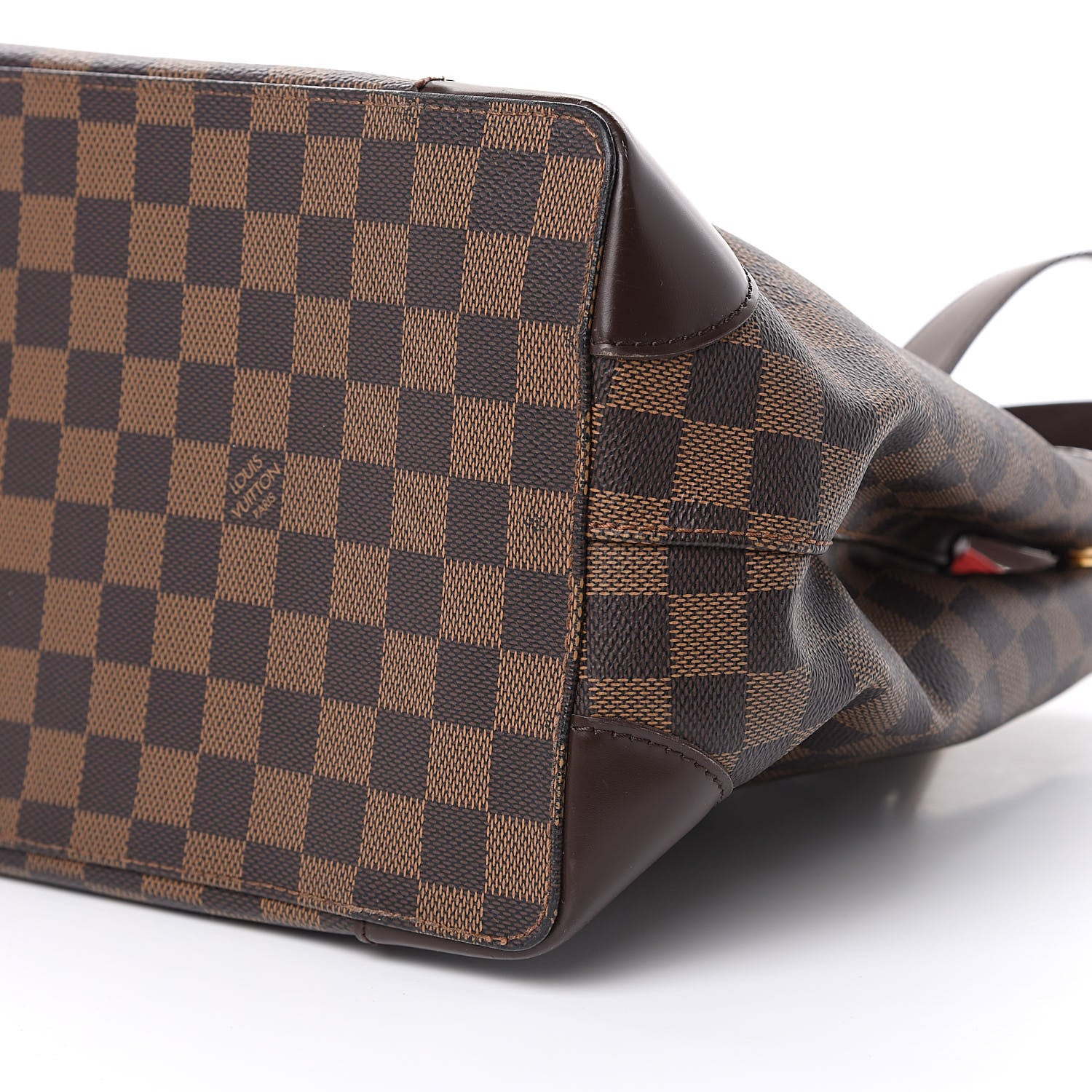 Louis Vuitton Damier Ebene Hampstead MM 8 of 15