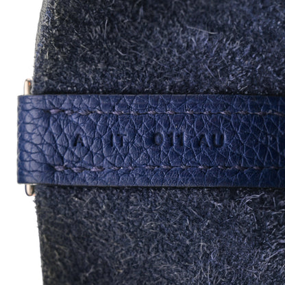 Hermes Taurillon Maurice Picotin Lock 18 PM Bleu Saphir 7 of 12