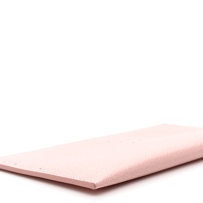 Louis Vuitton Calfskin Felicie Card Holder Insert Rose Poudre 7 of 8