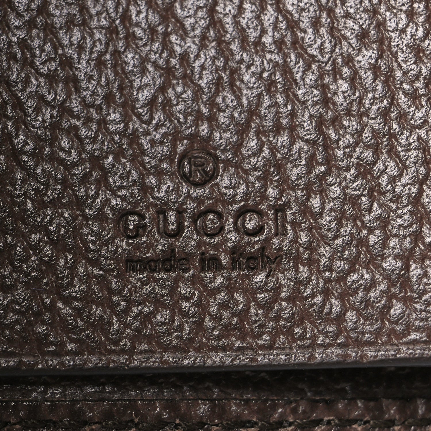 Gucci GG Supreme Monogram Web Ophidia 6 Key Holder Case Beige New Acero 6 of 11