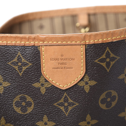 Louis Vuitton Monogram Delightful GM 10 of 17