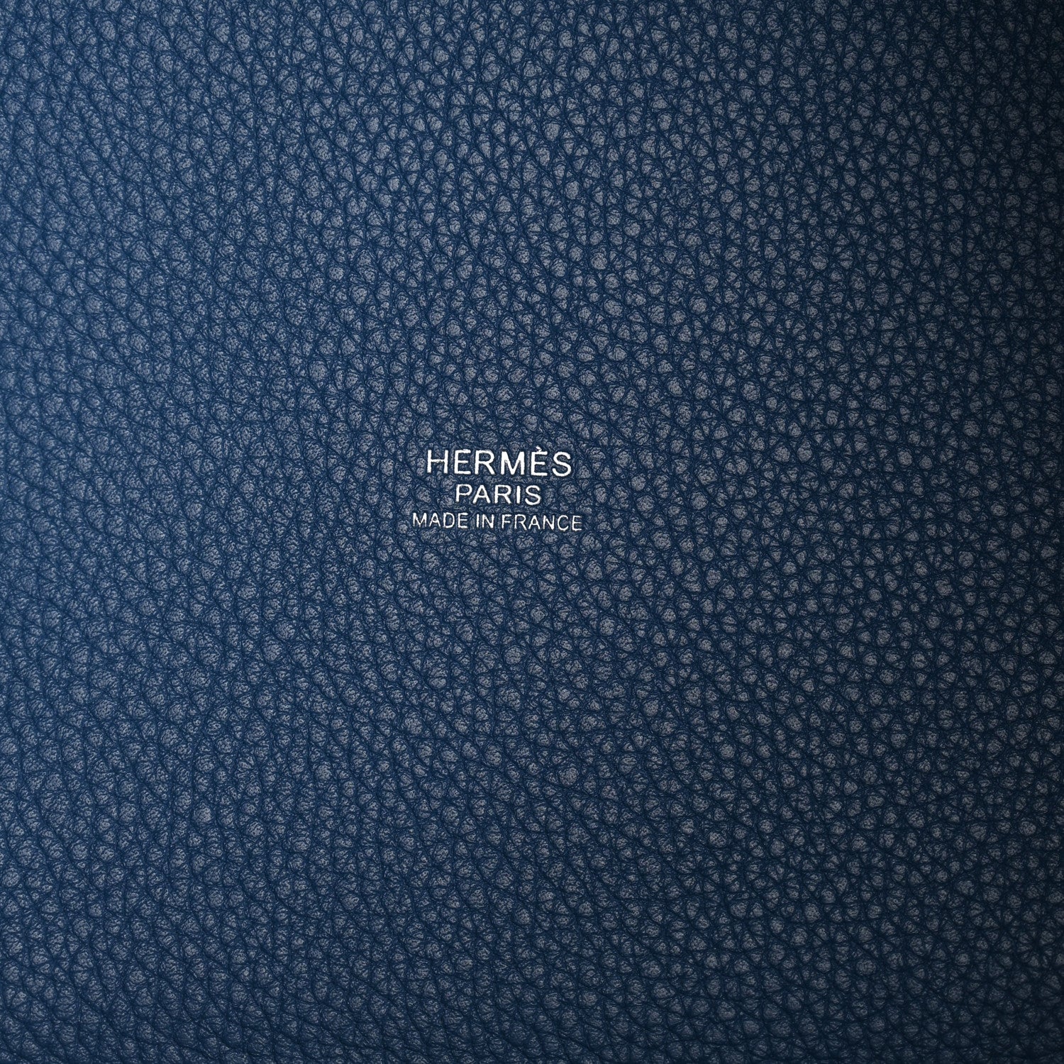 Hermes Taurillon Clemence Picotin Lock 18 PM Deep Bleu 6 of 11