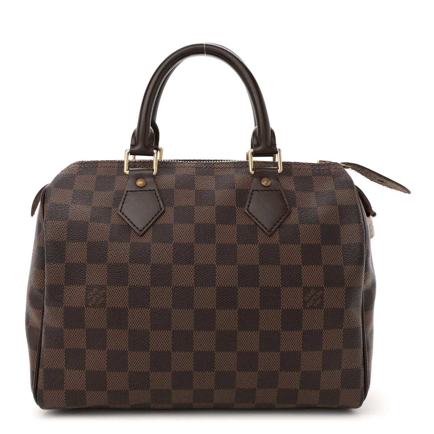 Louis Vuitton Damier Ebene Speedy 25 1 of 9
