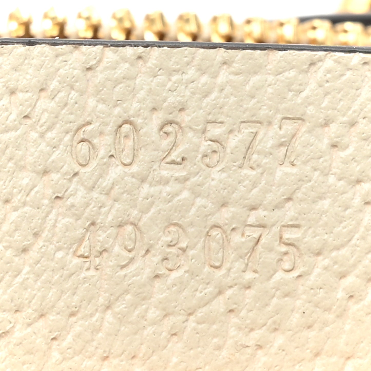 Textured Calfskin Ophidia Boston Bag Mystic White