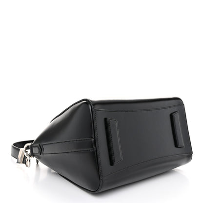 Givenchy Shiny Lord Calfskin Small Antigona Black 4 of 10