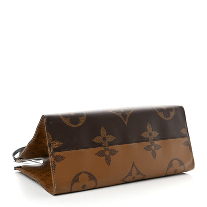 Louis Vuitton Reverse Monogram Giant Onthego GM 4 of 10