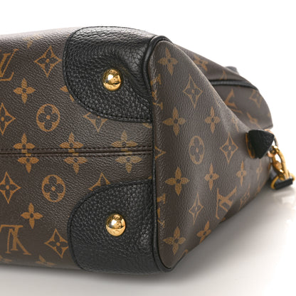 Louis Vuitton Monogram Retiro NM Black 9 of 13
