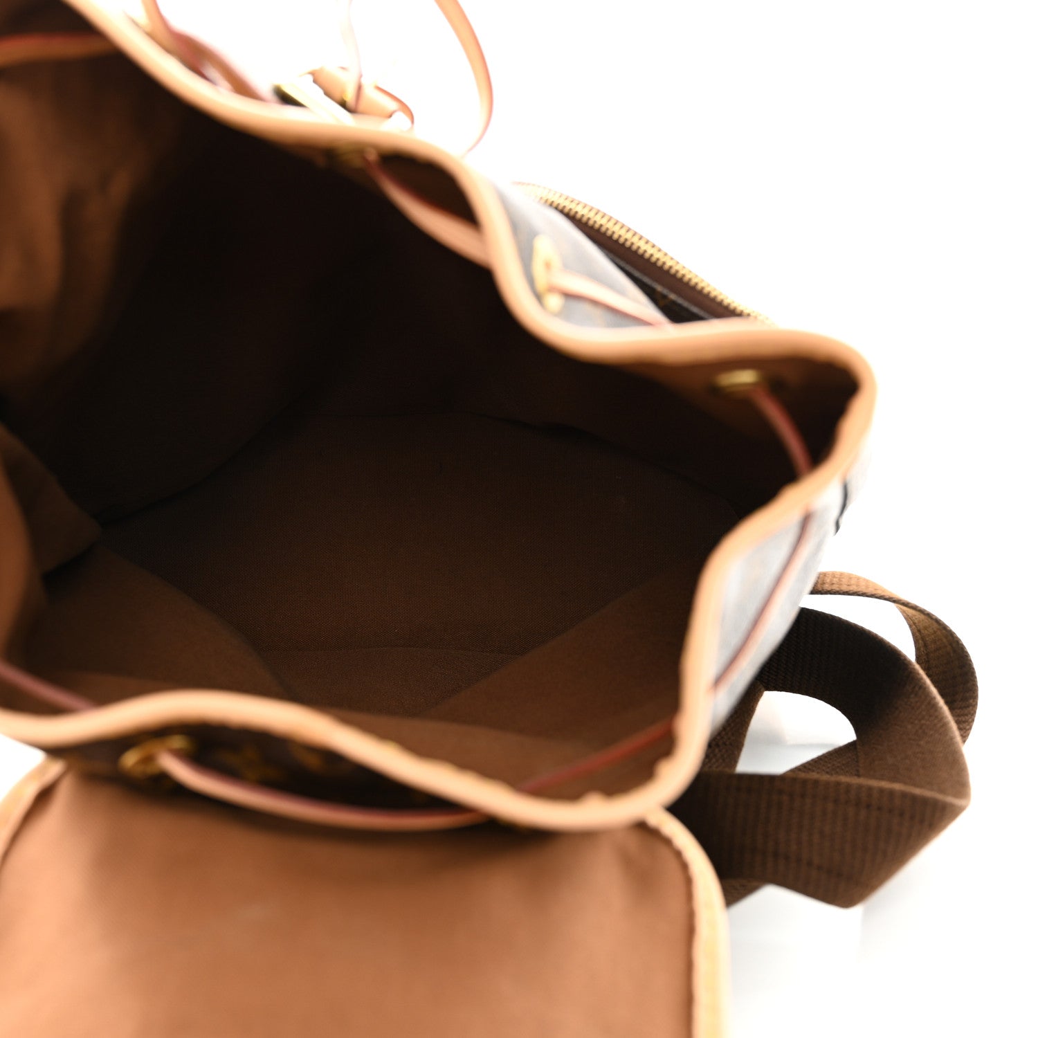 Louis Vuitton Monogram Bosphore Backpack 5 of 10