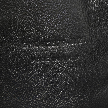 Saint Laurent Grain De Poudre Matelasse Monogram Mini Lou Camera Bag Crema Soft 13 of 25